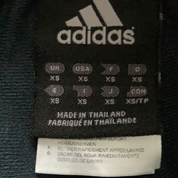 Ladies like new adidas track pants - Picture 3 of 3